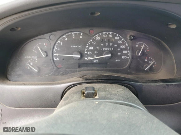 2001 Ford Ranger XL with VIN 1FTYR10C91PA46699, listed as a Copart auction lot 53172545 with 308,664 mi miles and Clean Title. Bid and sale history available at carsss.com. Image 9.