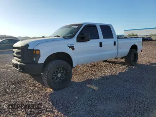 2008 Ford F-250 XL z VIN 1FTSW21R98EC64462, wystawiony jako Copart lot #55072775 z przebiegiem 200 193 mil mil oraz Czysty tytuł • Clean title. Historia ofert i sprzedaży dostępna na DreamBid. Obrazek 1.
