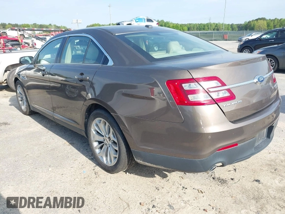 2016 Ford Taurus Limited with VIN 1FAHP2F84GG110757, listed as a IAAI auction lot 42033661 with 249,129 mi miles and . Bid and sale history available at DreamBid. Image 3.