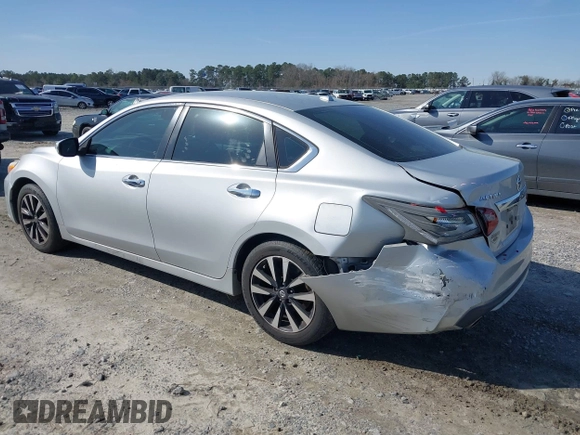 2018 Nissan Altima SR with VIN 1N4AL3AP6JC132730, listed as a IAAI auction lot 41585178 with 128,882 mi miles and . Bid and sale history available at DreamBid. Image 3.