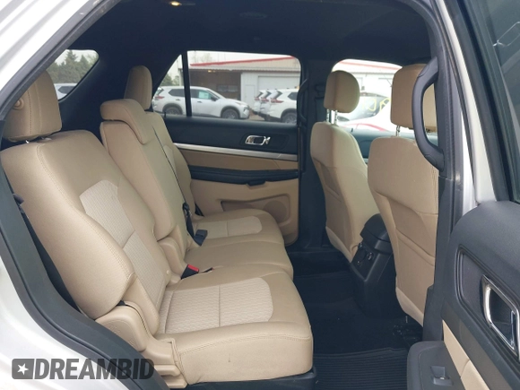 2016 Ford Explorer with VIN 1FM5K8B87GGB89406, listed as a IAAI auction lot 42131901 with 154,166 mi miles and . Bid and sale history available at carsss.com. Image 8.