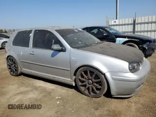 2004 Volkswagen GTI 1.8T с VIN 9BWDE61J644006533, выставлен на аукционе Copart как лот 66053324 с пробегом 155 403 миль миль и Чистый • Clean title. История ставок и продаж доступна на DreamBid. Изображение 4.