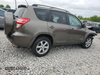 2012 Toyota RAV4 Limited z VIN 2T3DK4DV9CW081296, wystawiony jako Copart lot #57340635 z przebiegiem 75 140 mil mil oraz Czysty tytuł • Clean title. Historia ofert i sprzedaży dostępna na DreamBid. Obrazek 3.