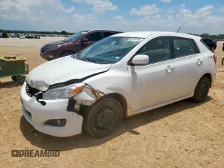 2010 Toyota Matrix S с VIN 2T1LE4EE6AC014910, выставлен на аукционе Copart как лот 63976195 с пробегом 225 062 миль миль и Чистый • Clean title. История ставок и продаж доступна на DreamBid. Изображение 1.