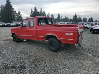 1993 Ford F-150 with VIN 1FTEX14N1PKA90772, listed as a Copart auction lot 75896734 with 0 mi miles and Salvage Title. Bid and sale history available at carsss.com. Image 2.