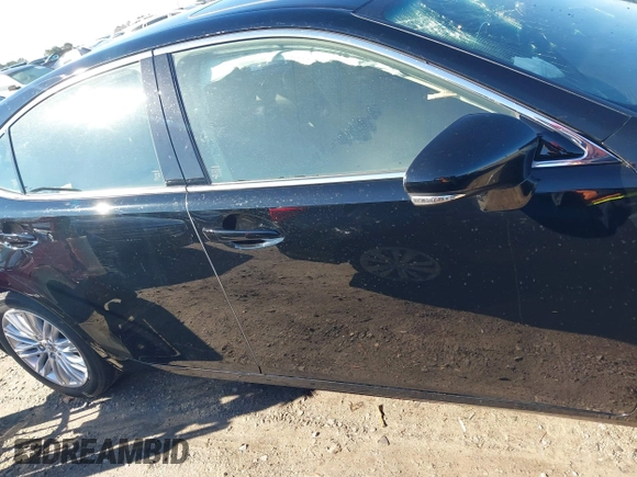 2013 Lexus ES 250 with VIN JTHBK1GG7D2029242, listed as a IAAI auction lot 41090993 with 55,053 mi miles and . Bid and sale history available at DreamBid. Image 14.