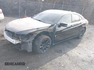 2015 Acura TLX with VIN 19UUB1F32FA011198, listed as a IAAI auction lot 41130909 with 178,231 mi miles and . Bid and sale history available at DreamBid. Image 18.
