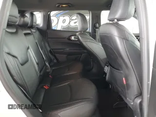 2023 Jeep Compass Trailhawk with VIN 3C4NJDDN1PT503243, listed as a Copart auction lot 60724475 with 13,063 mi miles and Salvage title. Bid and sale history available at DreamBid. Image 10.