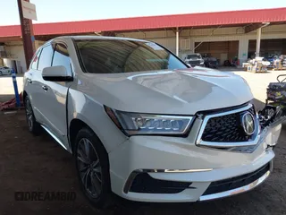 2017 Acura MDX Technology z VIN 5FRYD4H51HB001510, wystawiony jako IAAI lot #42242391 z przebiegiem 106 932 mil mil oraz . Historia ofert i sprzedaży dostępna na DreamBid. Obrazek 1.
