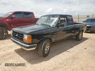 1991 Ford Ranger XL z VIN 1FTCR14U9MPA69224, wystawiony jako Copart lot #62847325 z przebiegiem 260 490 mil mil oraz Szkoda całkowita • Salvage title. Historia ofert i sprzedaży dostępna na DreamBid. Obrazek 1.