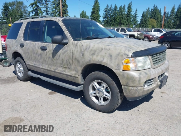 2004 Ford Explorer XLT z VIN 1FMDU73K34ZA84484, wystawiony jako IAAI lot #42677049 z przebiegiem 169 036 mil mil oraz . Historia ofert i sprzedaży dostępna na DreamBid. Obrazek 1.