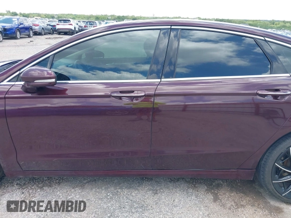 2018 Ford Fusion Titanium with VIN 3FA6P0K92JR114283, listed as a IAAI auction lot 42704476 with 92,502 mi miles and . Bid and sale history available at DreamBid. Image 14.