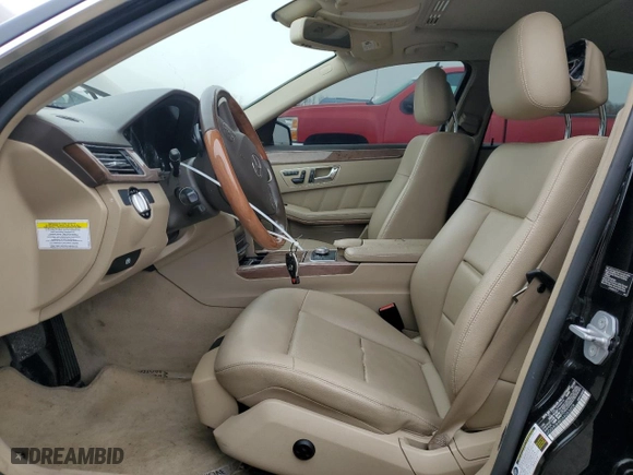 2010 Mercedes-Benz E-Class E 350 Luxury with VIN WDDHF8HB0AA063008, listed as a Copart auction lot 52792065 with 79,167 mi miles and Salvage Title. Bid and sale history available at carsss.com. Image 7.