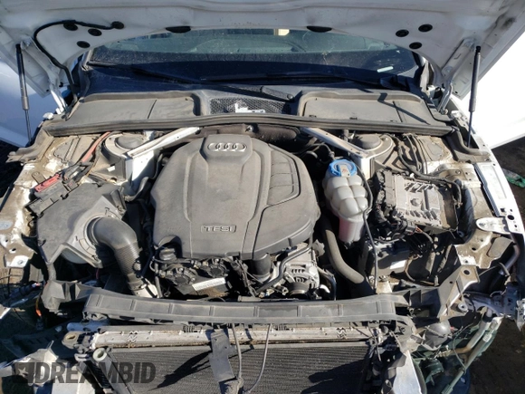 2018 Audi A5 Sportback Premium Plus with VIN WAUBNCF55JA007923, listed as a Copart auction lot 42513324 with 84,797 mi miles. Bid and sale history available at carsss.com. Image 11.