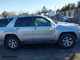 2004 Toyota 4Runner SR5 with VIN JTEBU14R648023149, listed as a IAAI auction lot 41582994 with 246,074 mi miles. Bid and sale history available at carsss.com. Image 13.