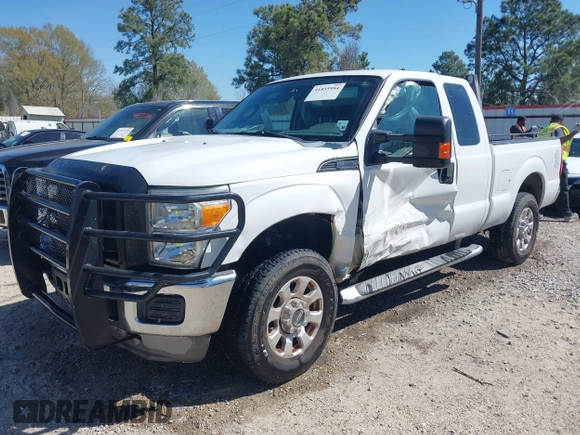 2011 Ford F-250 XL with VIN 1FT7X2B66BEC82061, listed as a IAAI auction lot 41835954 with 164,068 mi miles and . Bid and sale history available at DreamBid. Image 17.