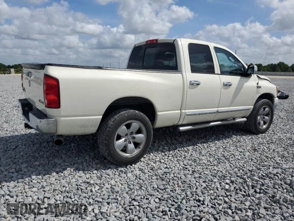 2008 Dodge 1500 ST with VIN 1D7HU18238J164504, listed as a Copart auction lot 51635295 with 147,744 mi miles and Salvage Title. Bid and sale history available at DreamBid. Image 3.