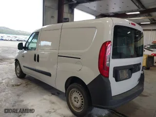 2016 Ram ProMaster City Cargo Van Tradesman with VIN ZFBERFAT3G6B22050, listed as a IAAI auction lot 41829603 with 147,820 mi miles. Bid and sale history available at carsss.com. Image 3.