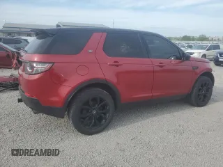 2016 Land Rover Discovery Sport HSE z VIN SALCR2BG3GH583158, wystawiony jako Copart lot #54305855 z przebiegiem 147 559 mil mil oraz Szkoda całkowita • Salvage title. Historia ofert i sprzedaży dostępna na DreamBid. Obrazek 3.