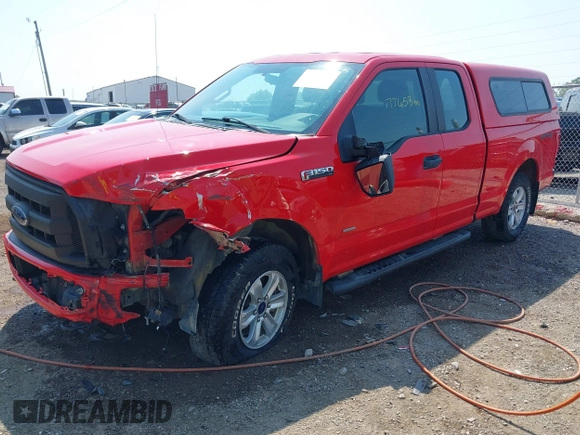 2015 Ford F-150 XLT с VIN 1FTEX1EP2FFC50570, выставлен на аукционе IAAI как лот 42466820 с пробегом 77 653 миль миль и . История ставок и продаж доступна на DreamBid. Изображение 17.