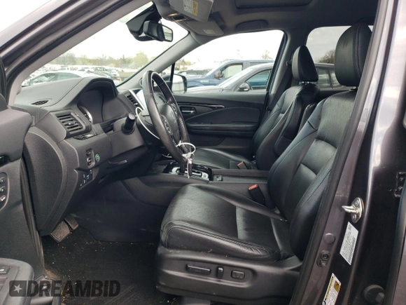 2019 Honda Ridgeline RTL-E z VIN 5FPYK3F7XKB020903, wystawiony jako Copart lot #52882845 z przebiegiem 85 746 mil mil oraz Szkoda całkowita • Salvage title. Historia ofert i sprzedaży dostępna na DreamBid. Obrazek 7.