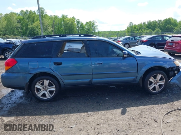 2006 Subaru Legacy Outback XT Limited with VIN 4S4BP67C864301524, listed as a IAAI auction lot 42157830 with Not provided miles and . Bid and sale history available at DreamBid. Image 13.