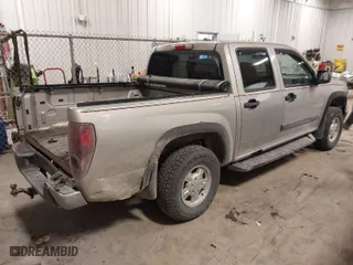 2006 Chevrolet Colorado LT w/2LT with VIN 1GCDT136468240919, listed as a IAAI auction lot 41269259 with 202,250 mi miles. Bid and sale history available at carsss.com. Image 4.