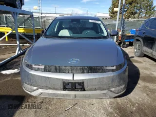 2023 Hyundai Ioniq 5 SEL с VIN KM8KNDAF3PU206268, выставлен на аукционе Copart как лот 46668565 с пробегом 27 155 миль миль и Списание • Salvage title. История ставок и продаж доступна на DreamBid. Изображение 5.