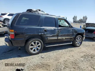2006 Chevrolet Tahoe LT with VIN 1GNEC13Z66R163471, listed as a Copart auction lot 48582585 with 419,635 mi miles and Clean Title. Bid and sale history available at carsss.com. Image 3.