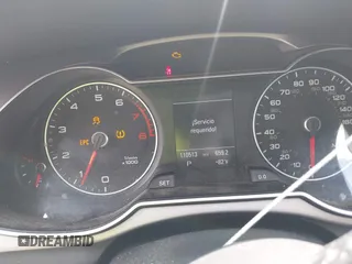 2013 Audi A4 Premium Plus с VIN WAUEFAFLXDN042130, выставлен на аукционе IAAI как лот 42391316 с пробегом 110 513 миль миль и . История ставок и продаж доступна на DreamBid. Изображение 7.