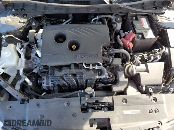 2019 Nissan Altima 2.5 SR with VIN 1N4BL4CV1KN323452, listed as a Copart auction lot 42438095 with 68,312 mi miles and Salvage Title. Bid and sale history available at carsss.com. Image 12.