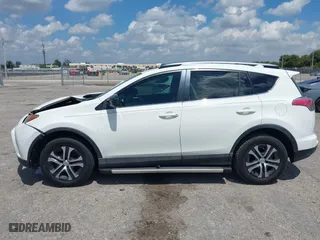 2017 Toyota RAV4 LE with VIN JTMZFREV2HJ711557, listed as a IAAI auction lot 41894094 with 167,645 mi miles. Bid and sale history available at carsss.com. Image 15.