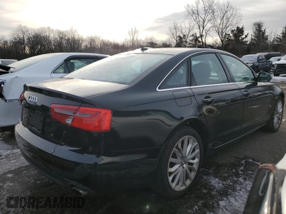 2014 Audi A6 Premium Plus z VIN WAUGFAFC8EN068316, wystawiony jako Copart lot #88700865 z przebiegiem 137 786 mil mil oraz Szkoda całkowita • Salvage title. Historia ofert i sprzedaży dostępna na DreamBid. Obrazek 3.