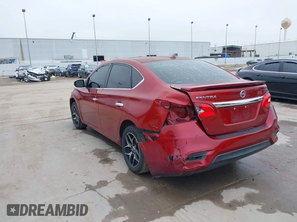 2017 Nissan Sentra SL с VIN 3N1AB7APXHY380603, выставлен на аукционе IAAI как лот 41417877 с пробегом 101 955 миль миль и . История ставок и продаж доступна на DreamBid. Изображение 3.