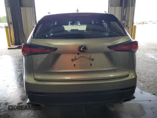 2018 Lexus NX 300 with VIN JTJBARBZXJ2149301, listed as a Copart auction lot 64666845 with 87,546 mi miles and Non repairable. Bid and sale history available at DreamBid. Image 6.