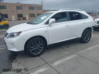 2013 Lexus RX 350 with VIN 2T2BK1BA9DC172307, listed as a IAAI auction lot 41804241 with 127,287 mi miles. Bid and sale history available at carsss.com. Image 20.