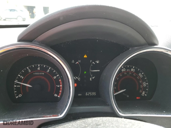 2011 Toyota Highlander with VIN 5TDZK3EH3BS028795, listed as a Copart auction lot 50764945 with 62,595 mi miles and Salvage Title. Bid and sale history available at carsss.com. Image 9.