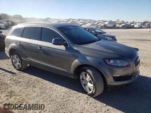 2011 Audi Q7 3.0T Premium with VIN WA1CGAFE6BD005632, listed as a Copart auction lot 80396294 with 147,396 mi miles and Clean Title. Bid and sale history available at carsss.com. Image 4.