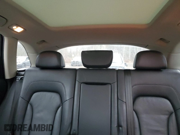 2012 Audi Q5 Premium with VIN WA1LKCFP8CA131473, listed as a Copart auction lot 81645724 with 198,173 mi miles and Clean title. Bid and sale history available at DreamBid. Image 10.