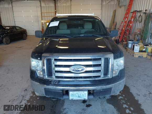2010 Ford F-150 XL with VIN 1FTEX1E81AFD09691, listed as a IAAI auction lot 41697237 with 175,180 mi miles and . Bid and sale history available at DreamBid. Image 12.