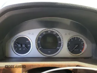 2011 Mercedes-Benz GLK 350 with VIN WDCGG5GB1BF534553, listed as a Copart auction lot 68680894 with Not Provided miles and Salvage Title. Bid and sale history available at DreamBid. Image 9.