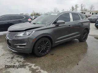 2017 Lincoln MKC Reserve z VIN 5LMCJ3C96HUL52275, wystawiony jako Copart lot #51694435 z przebiegiem 94 929 mil mil oraz Szkoda całkowita • Salvage title. Historia ofert i sprzedaży dostępna na DreamBid. Obrazek 1.