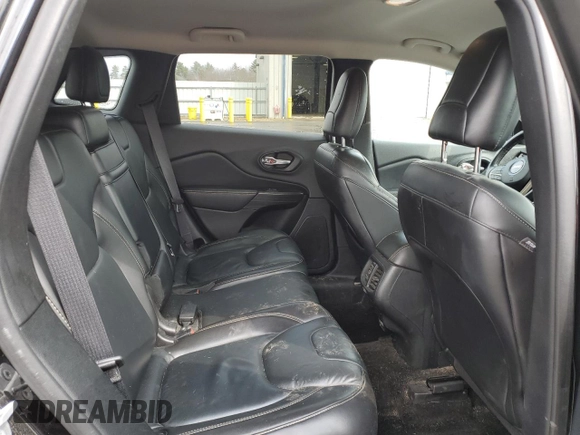 2015 Jeep Cherokee Limited z VIN 1C4PJMDS6FW729656, wystawiony jako Copart lot #52825715 z przebiegiem 105 251 mil mil oraz Szkoda całkowita • Salvage title. Historia ofert i sprzedaży dostępna na DreamBid. Obrazek 11.