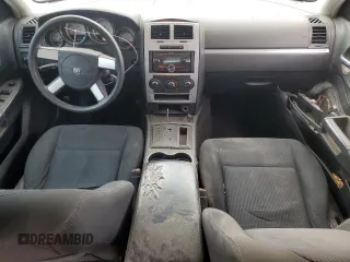 2008 Dodge Charger with VIN 2B3KA43G48H265759, listed as a Copart auction lot 48915145 with 169,101 mi miles and Salvage Title. Bid and sale history available at DreamBid. Image 8.