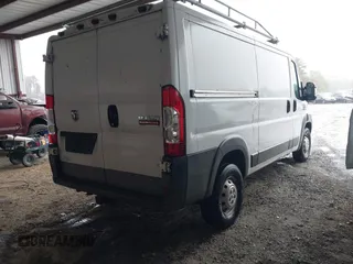 2016 Ram ProMaster Cargo with VIN 3C6TRVAG6GE102102, listed as a IAAI auction lot 41982865 with 143,080 mi miles and . Bid and sale history available at DreamBid. Image 4.