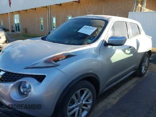 2016 Nissan Juke S with VIN JN8AF5MR6GT607994, listed as a IAAI auction lot 41073937 with 103,371 mi miles. Bid and sale history available at carsss.com. Image 15.