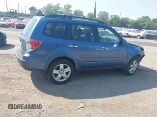 2010 Subaru Forester X Limited with VIN JF2SH6DCXAH777511, listed as a IAAI auction lot 42426355 with 50,146 mi miles and . Bid and sale history available at DreamBid. Image 4.