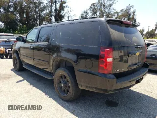 2007 Chevrolet Suburban LT with VIN 3GNFK16377G109063, listed as a Copart auction lot 64665335 with 46,969 mi miles and Clean title. Bid and sale history available at DreamBid. Image 2.