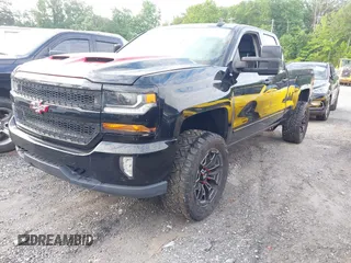 2017 Chevrolet Silverado 1500 LT with VIN 1GCVKREC1HZ197985, listed as a IAAI auction lot 42248714 with 142,123 mi miles and . Bid and sale history available at DreamBid. Image 19.