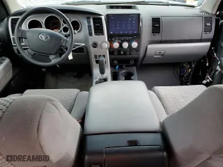 2007 Toyota Tundra SR5 with VIN 5TFBV54127X015143, listed as a Copart auction lot 50008165 with 55,659 mi miles and Clean Title. Bid and sale history available at carsss.com. Image 8.